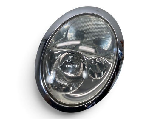 Mini Cooper Left Headlight Halogen 63126911705 02-04 R50 R52 R53 552