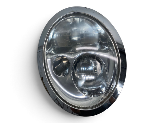 Mini Cooper Right Headlight Halogen 63126911706 02-04 R50 R53 552