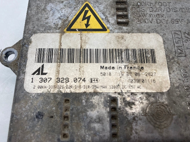 Mini Cooper Headlight Xenon HID Ballast 63127176068 02-08 R50 R52 R53