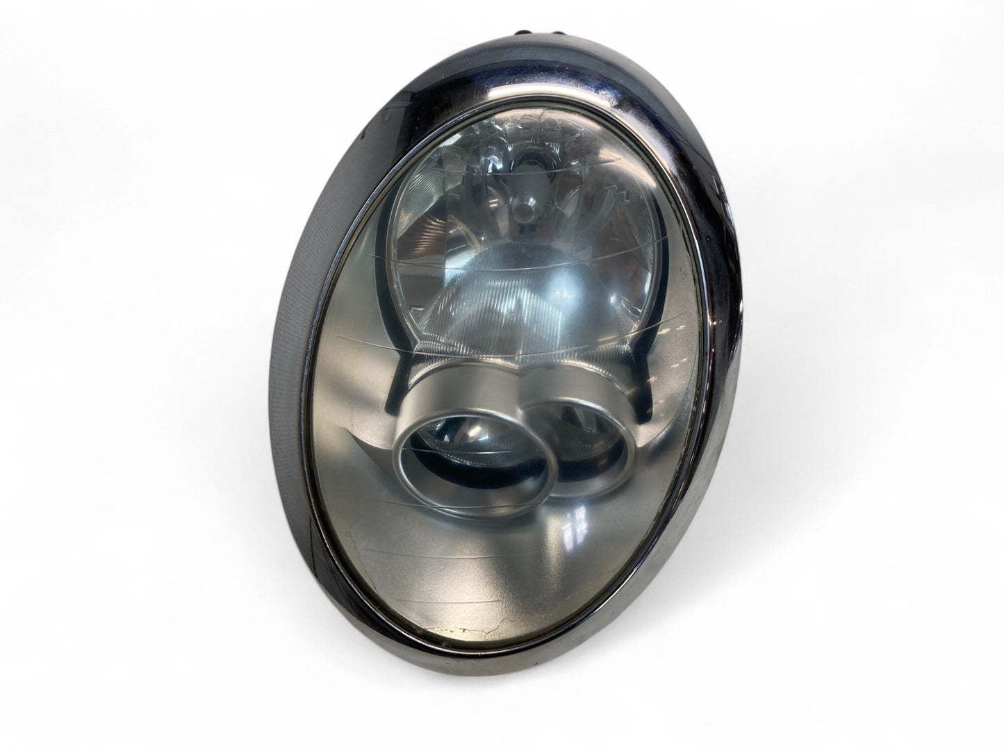 Mini Cooper Left Headlight Halogen 63127198733 2005-2008 R50 R52 R53 495