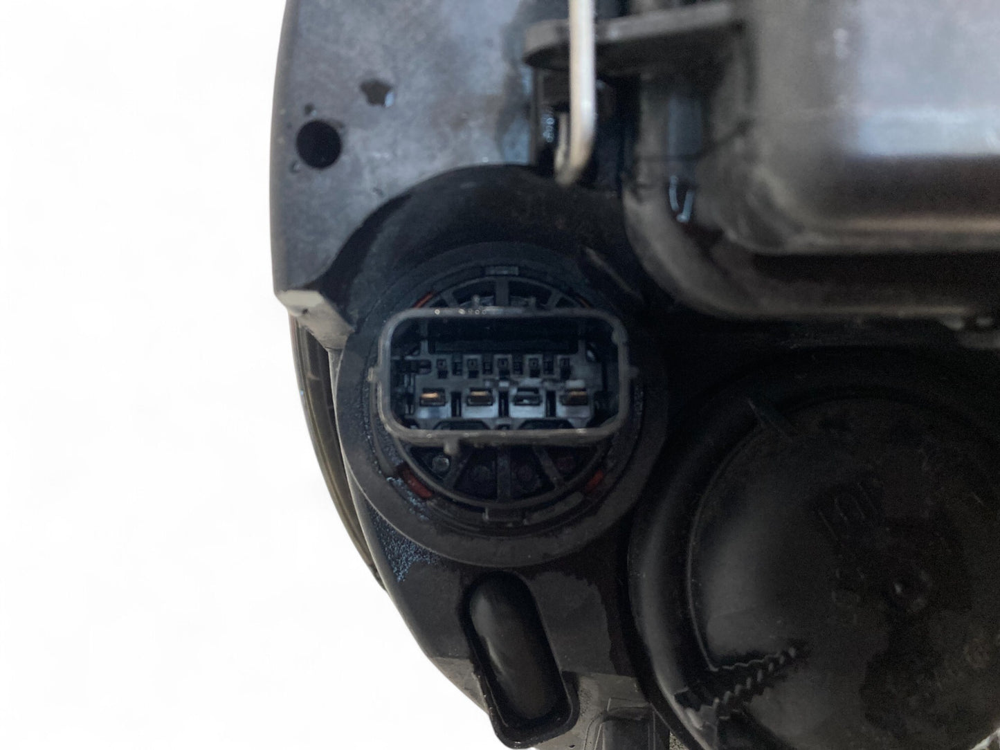 Mini Cooper Left Headlight Halogen 63127198733 2005-2008 R50 R52 R53 495