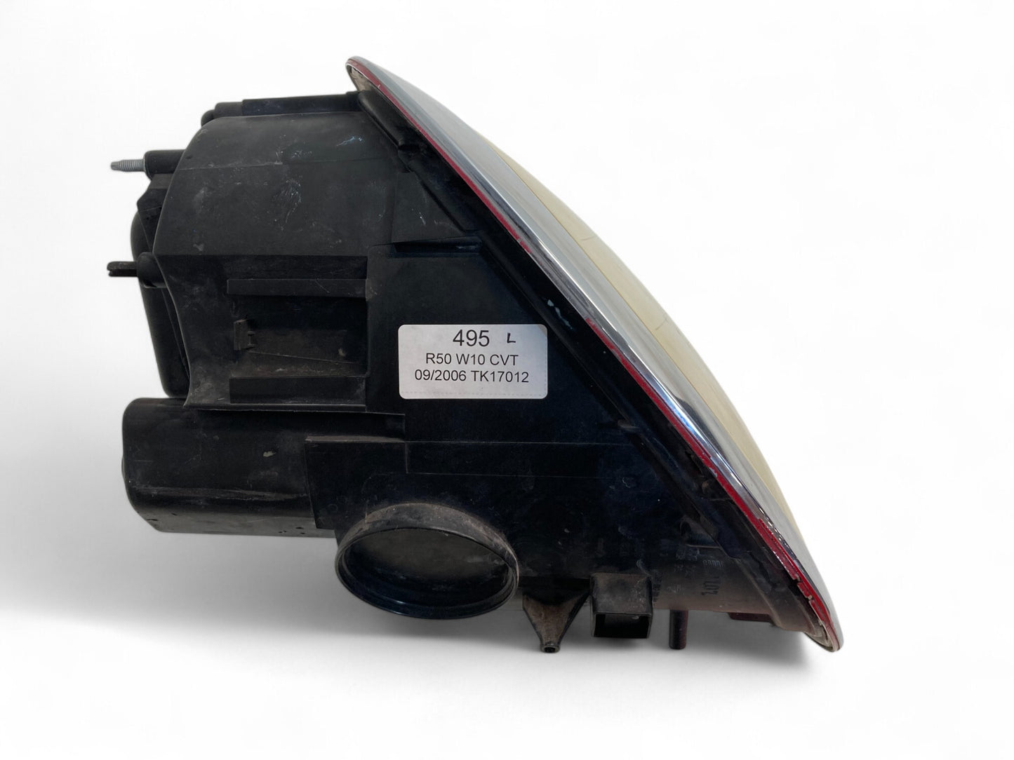 Mini Cooper Left Headlight Halogen 63127198733 2005-2008 R50 R52 R53 495