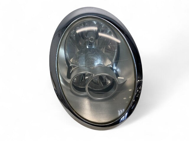 Mini Cooper Left Headlight Halogen 63127198733 2005-2008 R50 R52 R53 513