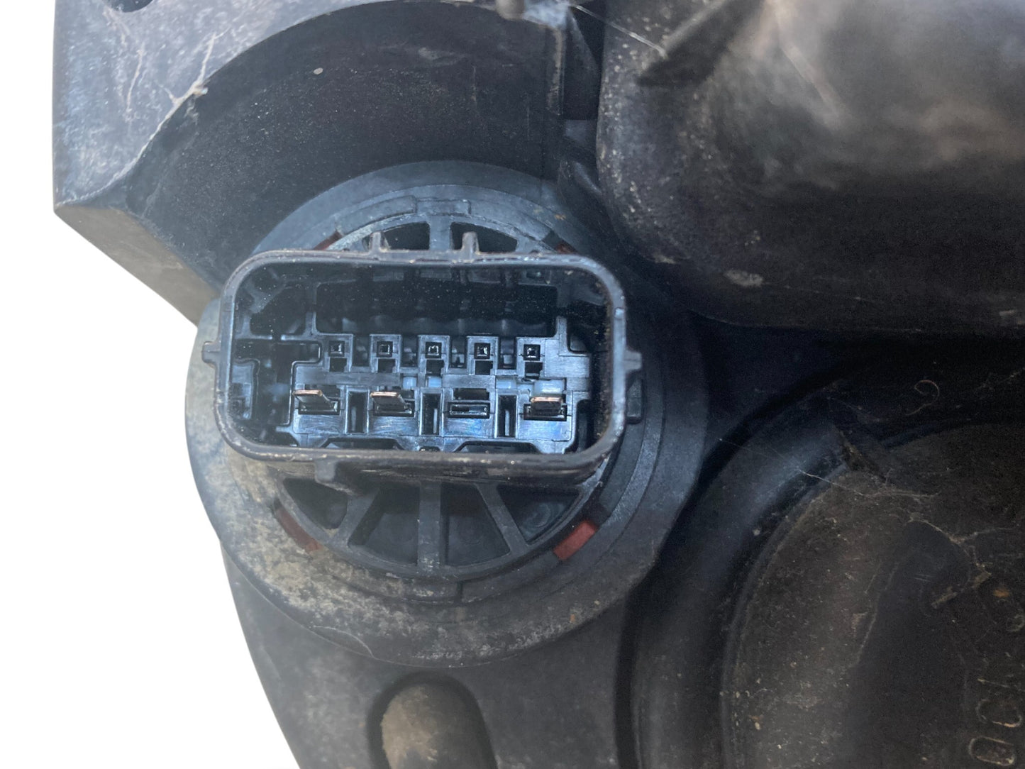 Mini Cooper Left Headlight Halogen 63127198733 2005-2008 R50 R52 R53 521