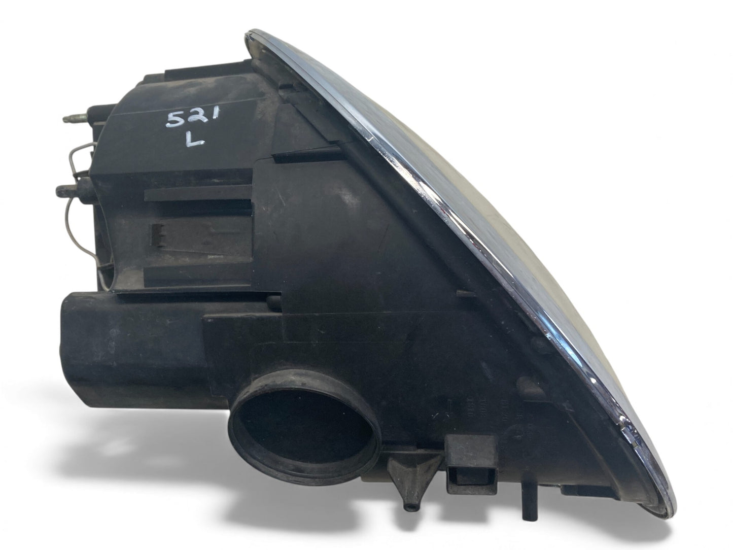 Mini Cooper Left Headlight Halogen 63127198733 2005-2008 R50 R52 R53 521