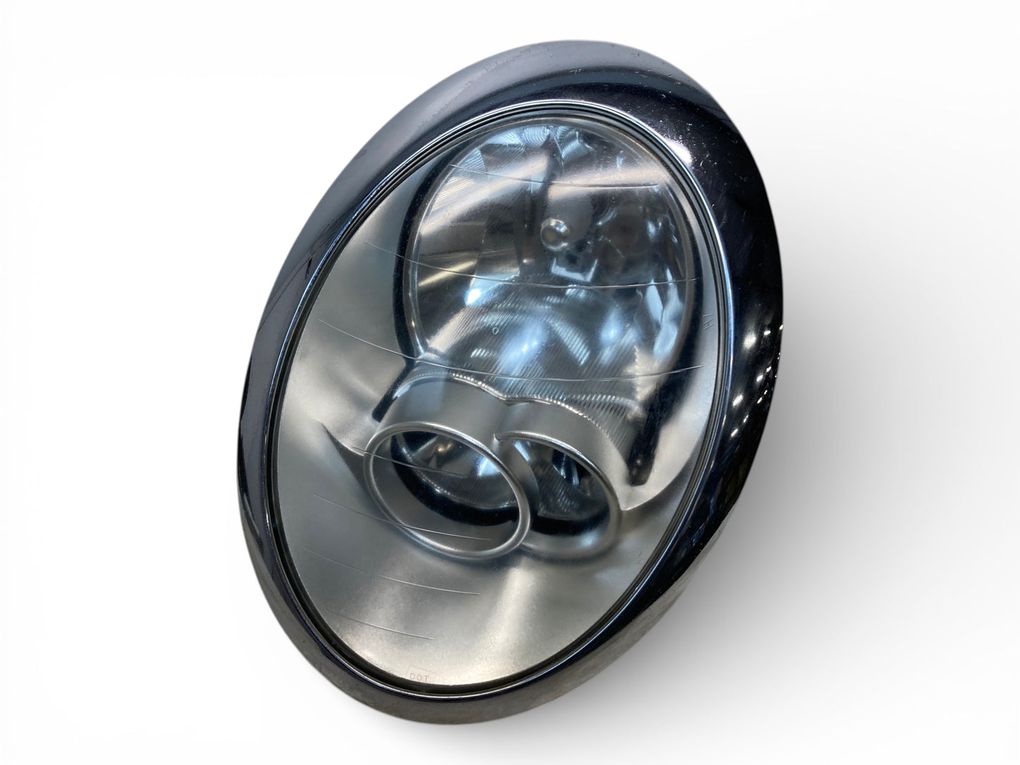 Mini Cooper Left Headlight Halogen 63127198733 2005-2008 R50 R52 R53 529