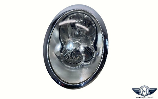 Mini Cooper Left Headlight Halogen 63127198733 2005-2008 R50 R52 R53 560