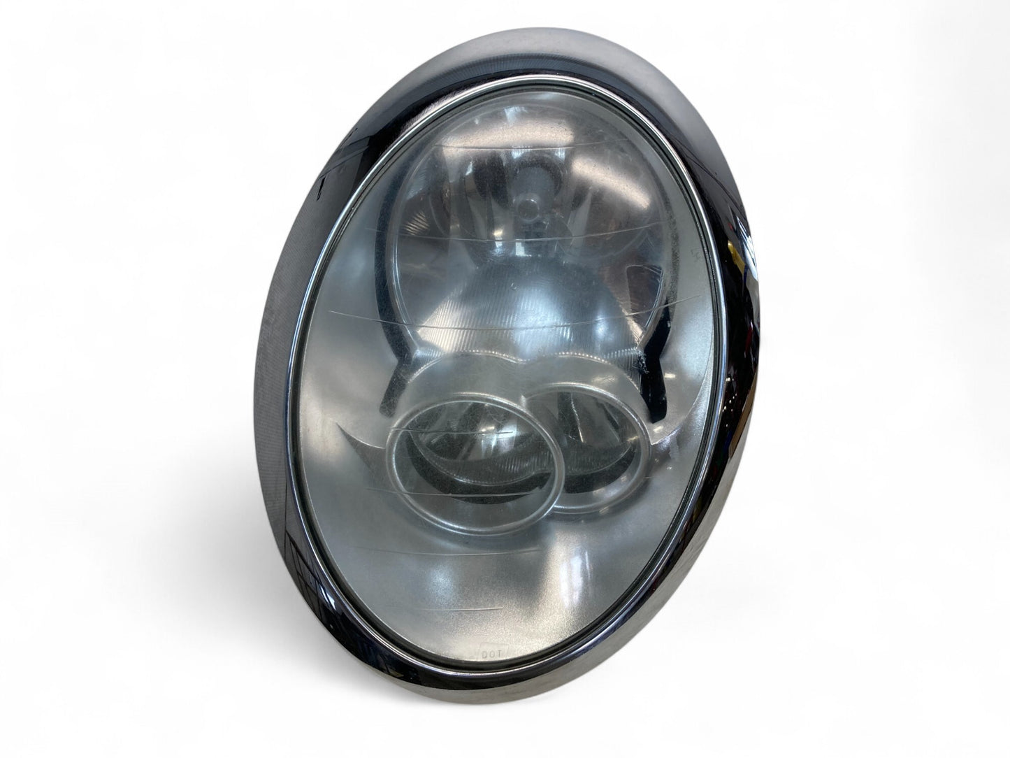 Mini Cooper Right Headlight Halogen 63127198734 2005-2008 R50 R52 R53 493