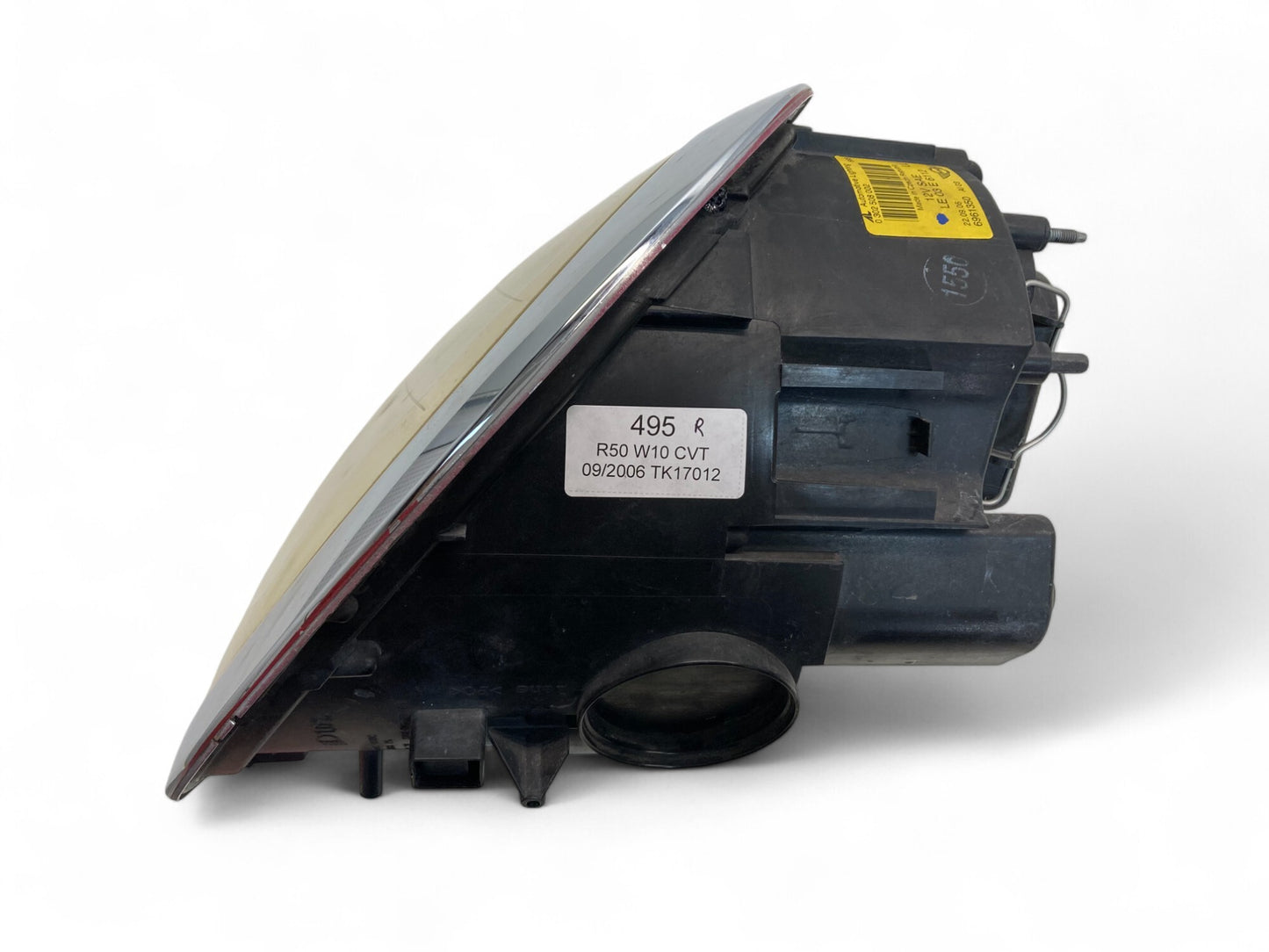 Mini Cooper Right Headlight Halogen 63127198734 2005-2008 R50 R52 R53 495