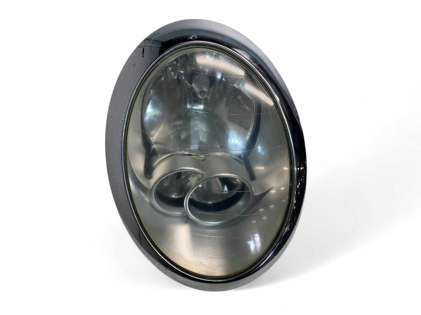 Mini Cooper Right Headlight Halogen 63127198734 2005-2008 R50 R52 R53 495