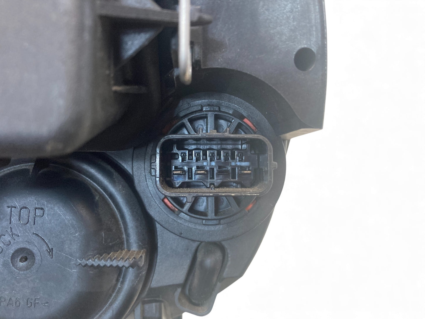 Mini Cooper Right Headlight Halogen 63127198734 2005-2008 R50 R52 R53 523