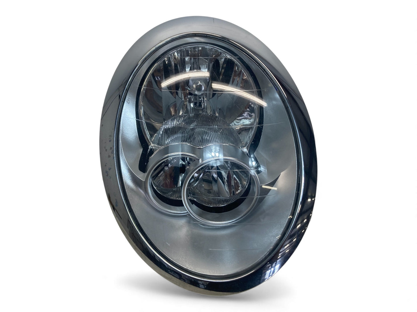 Mini Cooper Right Headlight Halogen 63127198734 2005-2008 R50 R52 R53 523