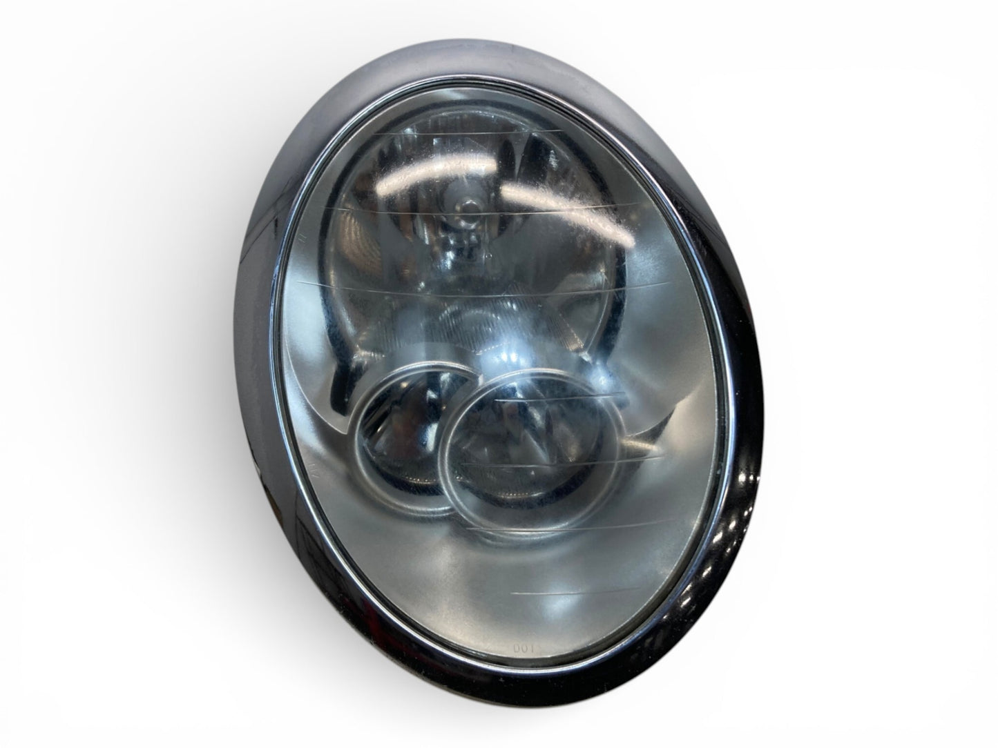 Mini Cooper Right Headlight Halogen 63127198734 2005-2008 R50 R52 R53 529