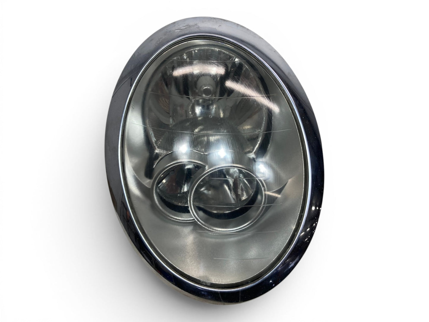 Mini Cooper Right Headlight Halogen 63127198734 2005-2008 R50 R52 R53 540