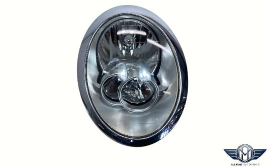 Mini Cooper Right Headlight Halogen 63127198734 2005-2008 R50 R52 R53 560