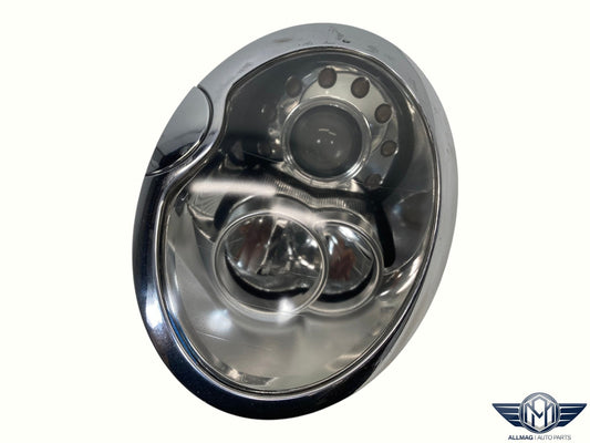 Mini Cooper Left Xenon Headlight 63127198739 05-08 R50 R52 R53 543