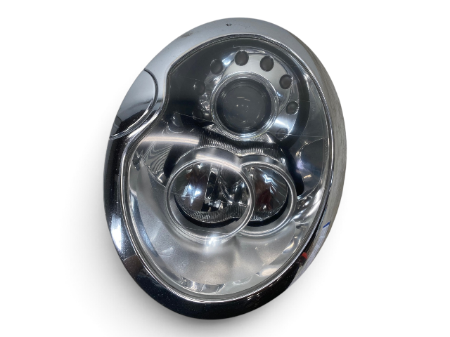 Mini Cooper Left Xenon Headlight 63127198739 05-08 R50 R52 R53 554
