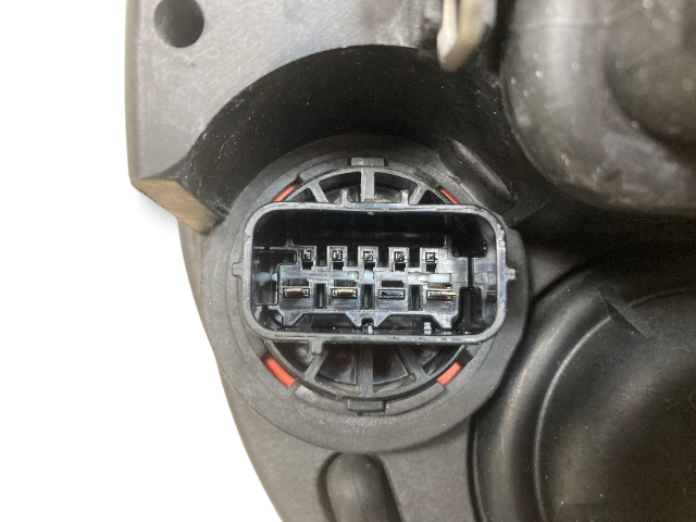 Mini Cooper Left Xenon Headlight 63127198739 05-08 R50 R52 R53 554
