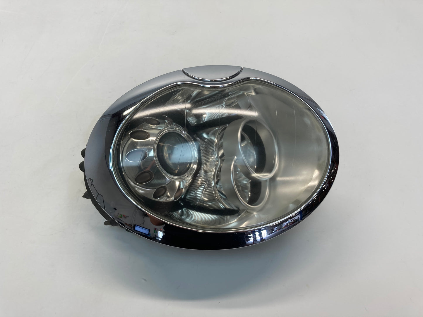Mini Cooper Xenon Headlight Pair 05-08 R50 R52 R53 423