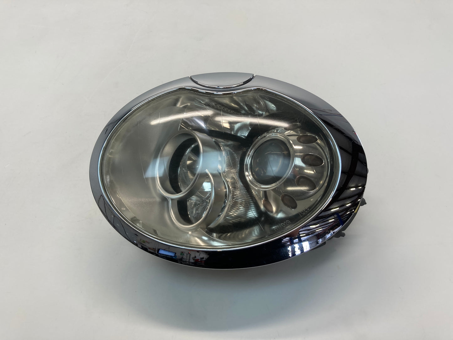 Mini Cooper Xenon Headlight Pair 05-08 R50 R52 R53 423