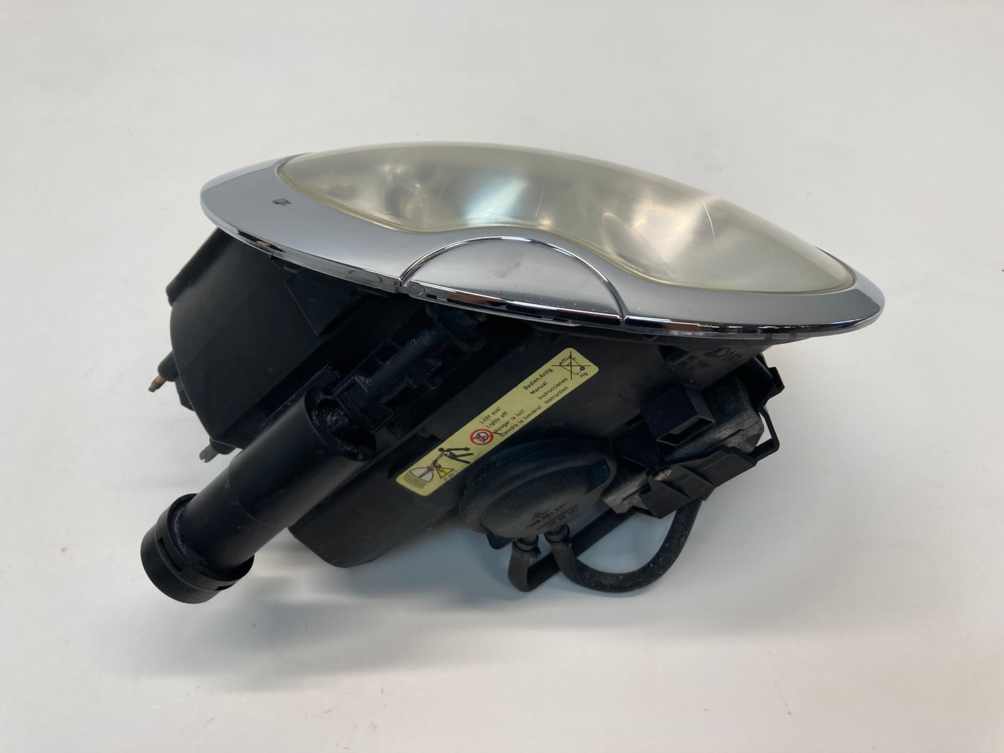 Mini Cooper Xenon Headlight Pair 05-08 R50 R52 R53 425