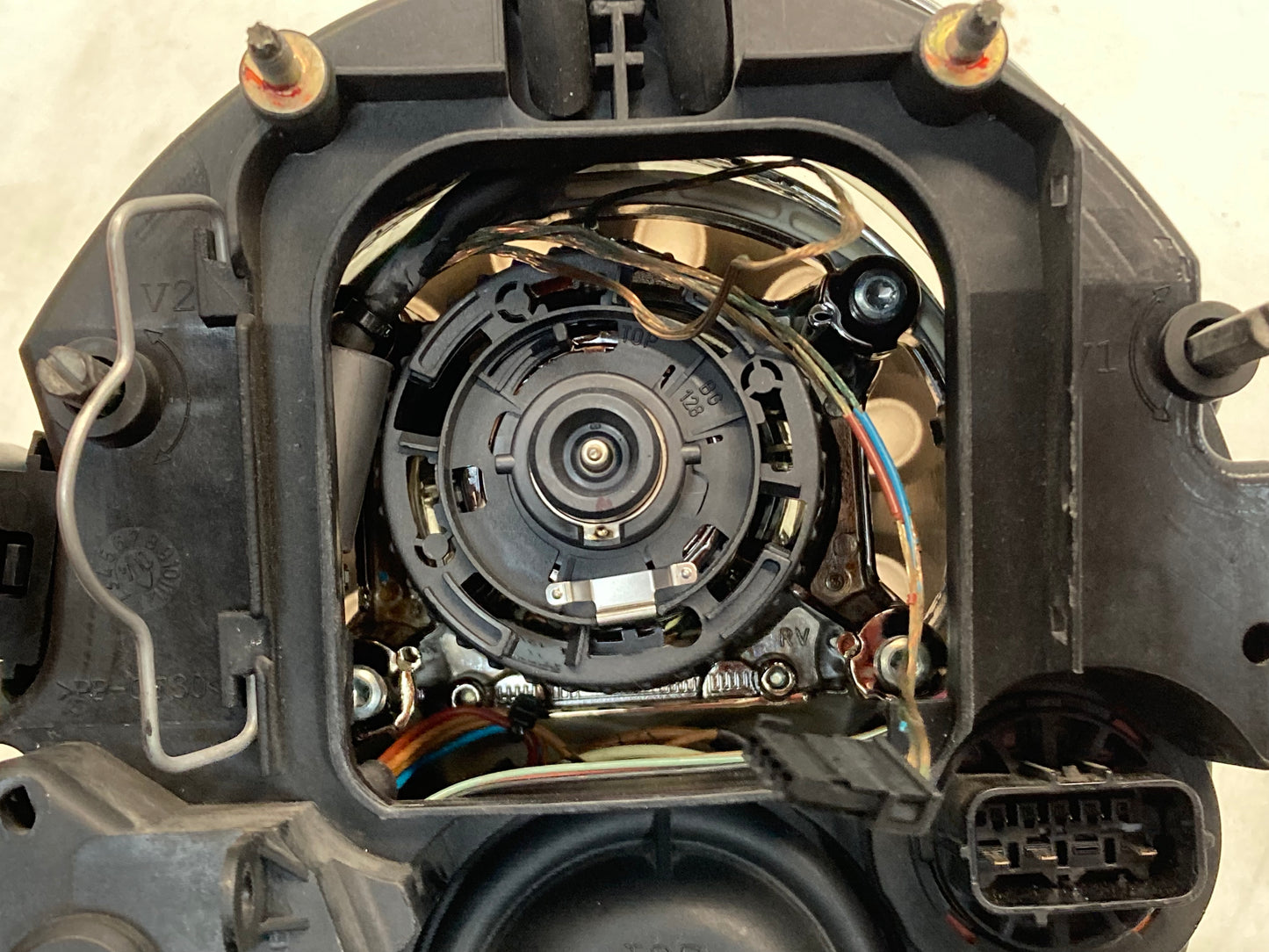 Mini Cooper Xenon Headlight Right 05-08 R50 R52 R53 427