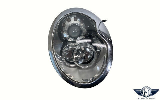 Mini Cooper Xenon Right Headlight 63127198740 2005-2008 R50 R52 R53 561