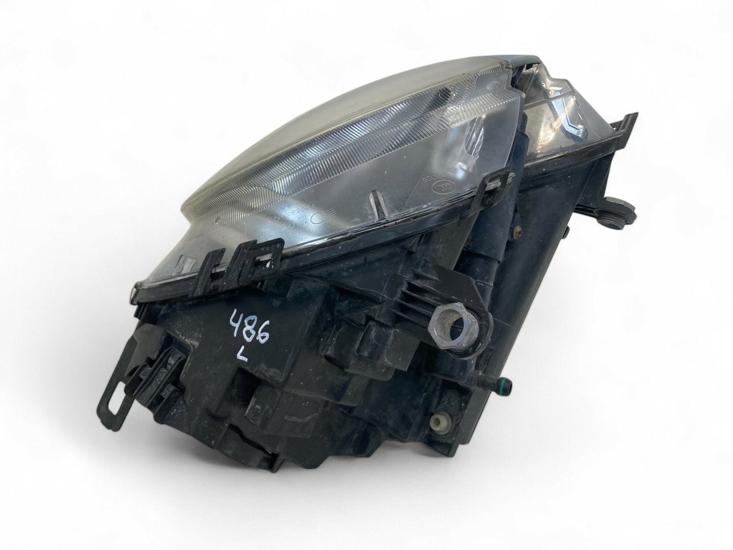 Mini Cooper Left Headlight Xenon Yellow Indicator 63127270023 2007-2015 R5x 512