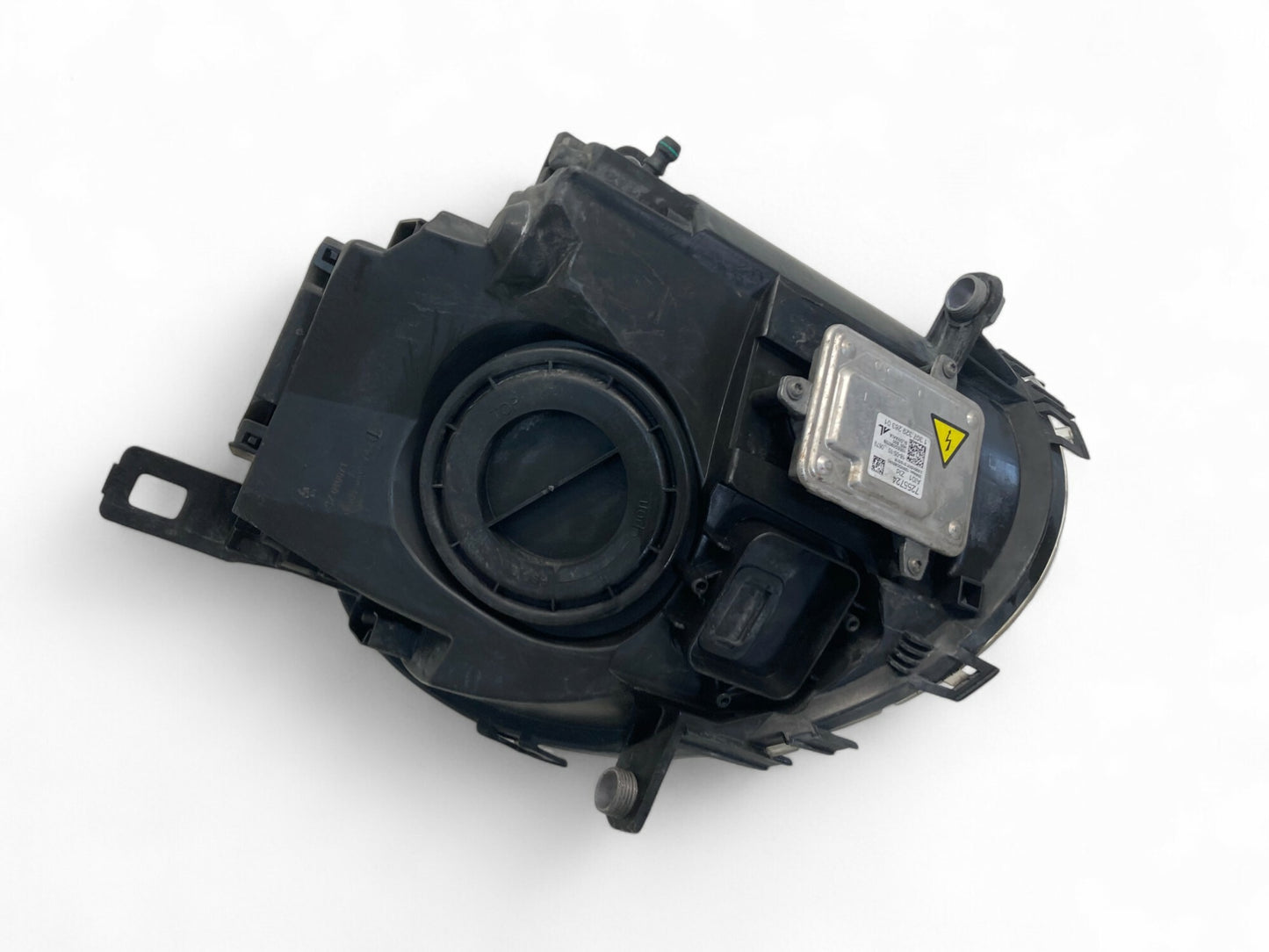 Mini Cooper Left Headlight Xenon Yellow Indicator 63127270023 2007-2015 R5x 512