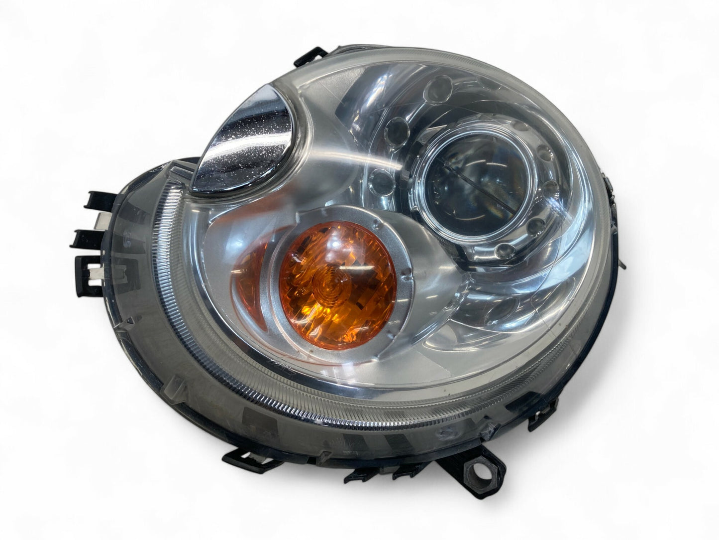 Mini Cooper Left Headlight Xenon Yellow Indicator 63127270023 2007-2015 R5x 512