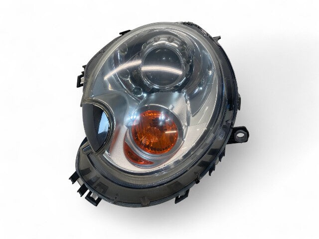 Mini Cooper Left Headlight Xenon Yellow Indicator 63127270023 2007-2015 R5x 512