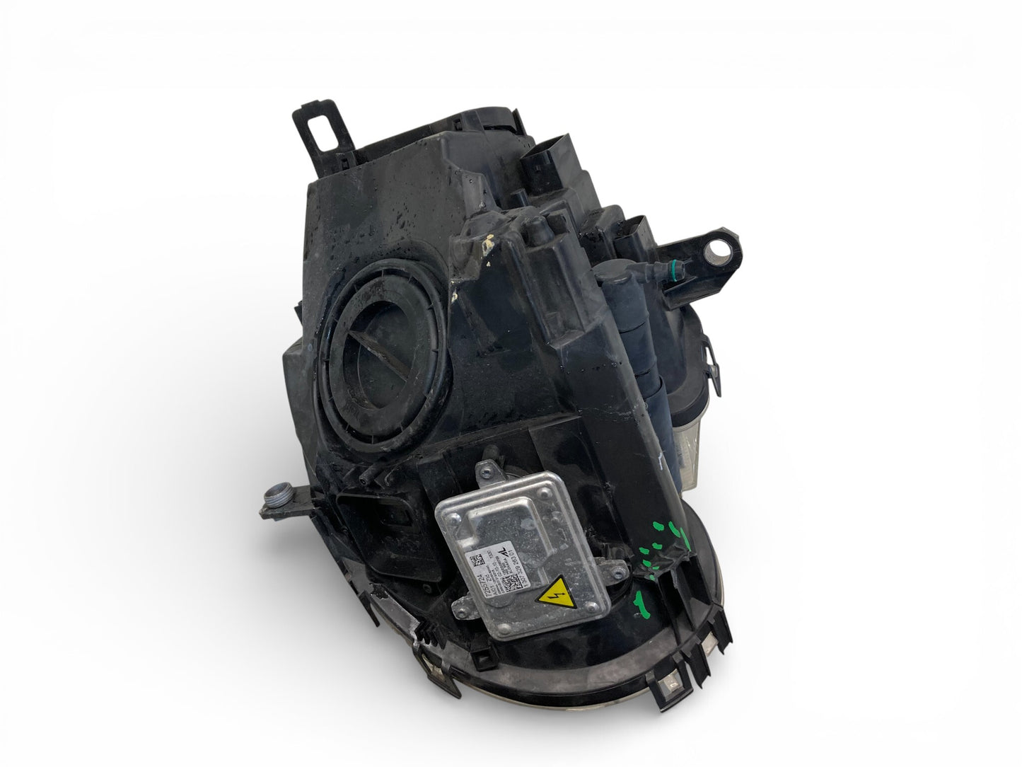 Mini Cooper Left Headlight Xenon Yellow Indicator 63127270023 2007-2015 R5x 525