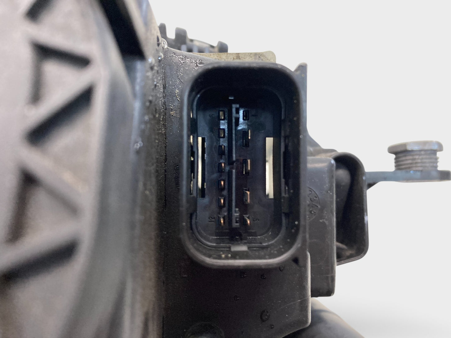 Mini Cooper Left Headlight Xenon Yellow Indicator 63127270023 2007-2015 R5x 525