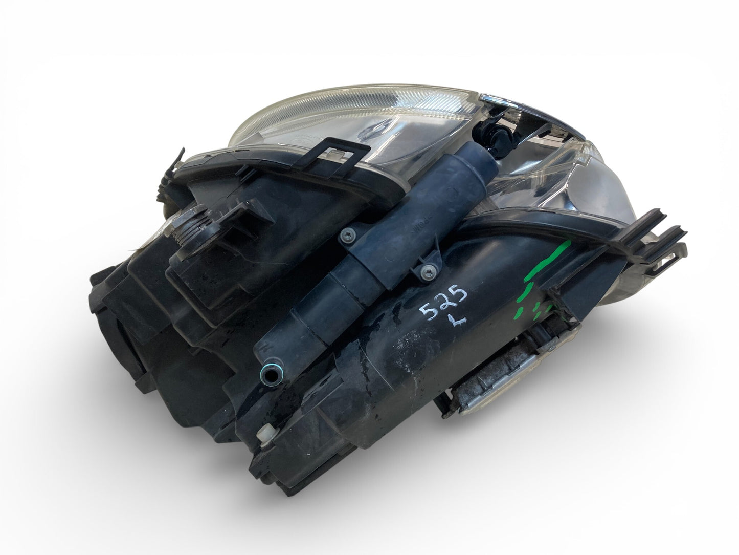 Mini Cooper Left Headlight Xenon Yellow Indicator 63127270023 2007-2015 R5x 525