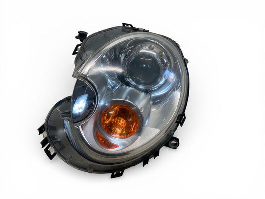 Mini Cooper Left Headlight Xenon Yellow Indicator 63127270023 2007-2015 R5x 525