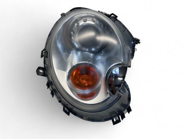 Mini Cooper Right Headlight Xenon Yellow Indicator 63127270024 2007-2015 R5x 432