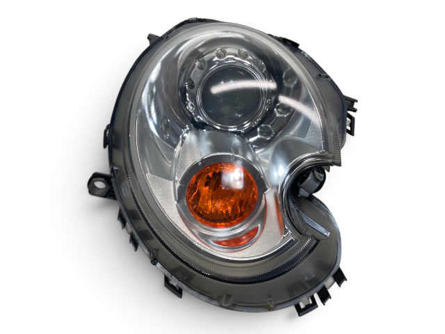 Mini Cooper Right Headlight Xenon Yellow Indicator 63127270024 2007-2015 R5x R5xA
