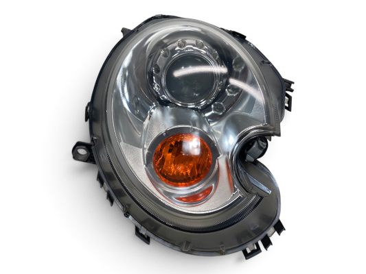 Mini Cooper Right Headlight Xenon Yellow Indicator 63127270024 2007-2015 R5x R5xA