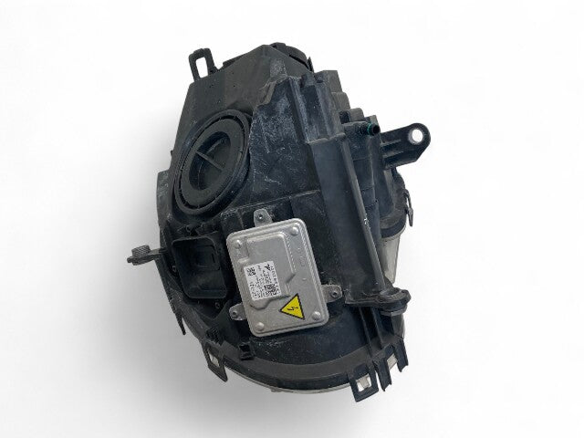 Mini Cooper Left Headlight Xenon w/ White Indicator 63127270025 2007-2015 R5x 498