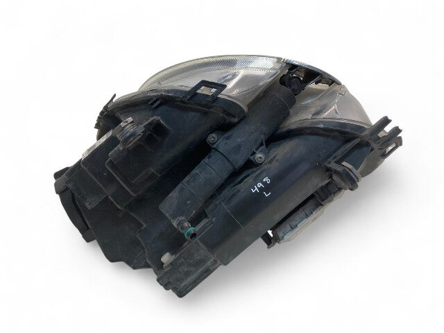 Mini Cooper Left Headlight Xenon w/ White Indicator 63127270025 2007-2015 R5x 498