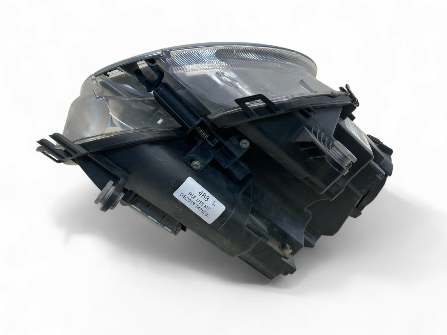 Mini Cooper Right Headlight Xenon White Indicator 63127270026 2007-2015 R5x 488