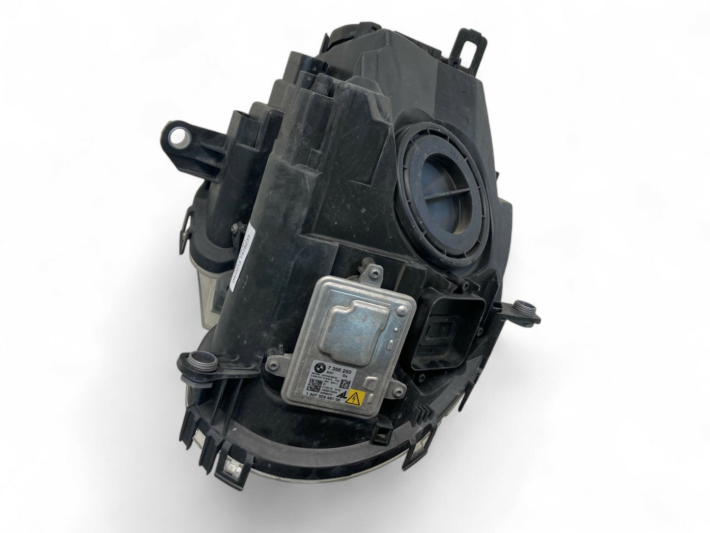 Mini Cooper Right Headlight Xenon White Indicator 63127270026 2007-2015 R5x 488