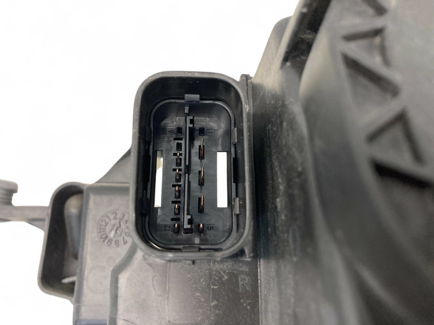 Mini Cooper Right Headlight Xenon White Indicator 63127270026 2007-2015 R5x 488