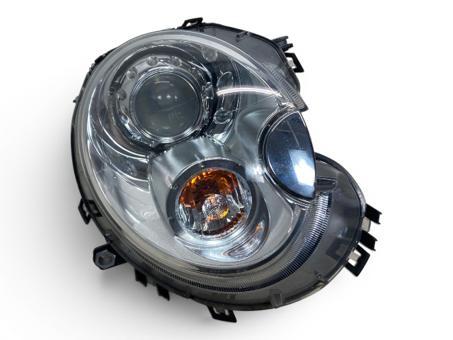 Mini Cooper Right Headlight Xenon White Indicator 63127270026 2007-2015 R5x 547
