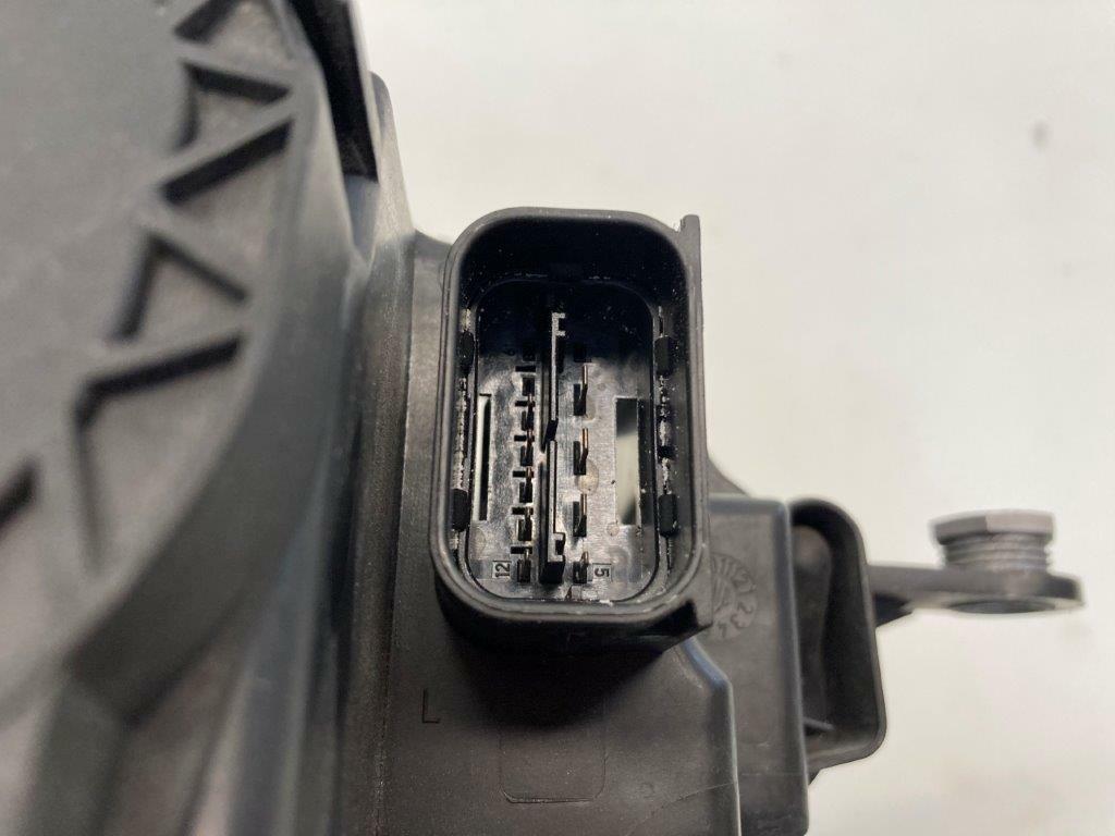 Mini Cooper Left Headlight Bi-Xenon Black 63127270027 07-15 R5x 439