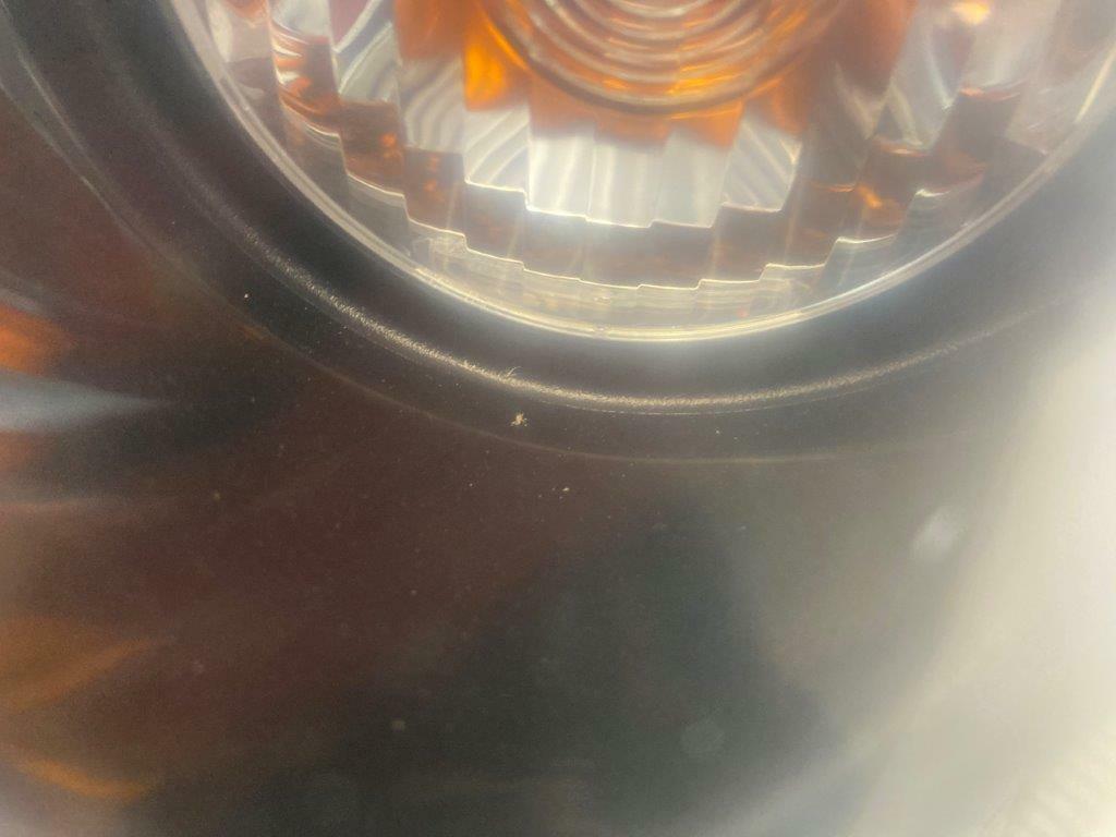 Mini Cooper Left Headlight Bi-Xenon Black 63127270027 07-15 R5x 439