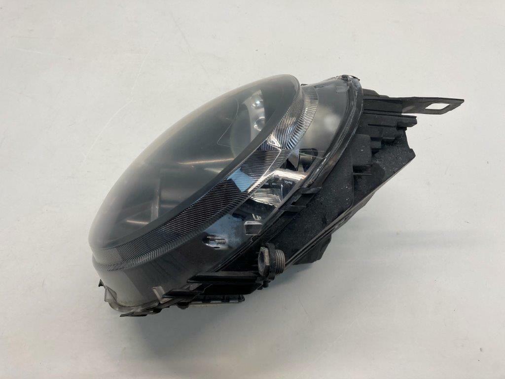 Mini Cooper Left Headlight Bi-Xenon Black 63127270027 07-15 R5x 439