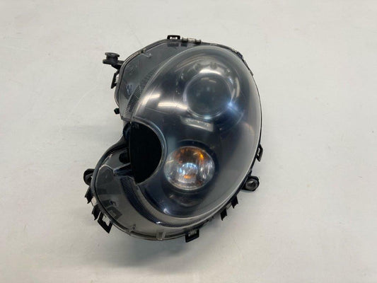 Mini Cooper Left Headlight Bi-Xenon Black 63127270027 07-15 R5x 439