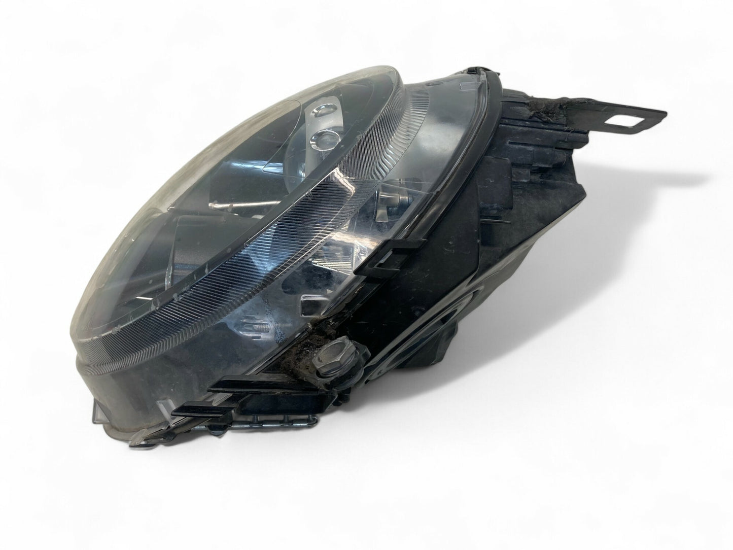 Mini Cooper Left Headlight Bi-Xenon Black 63127270027 2007-2015 R5x 489