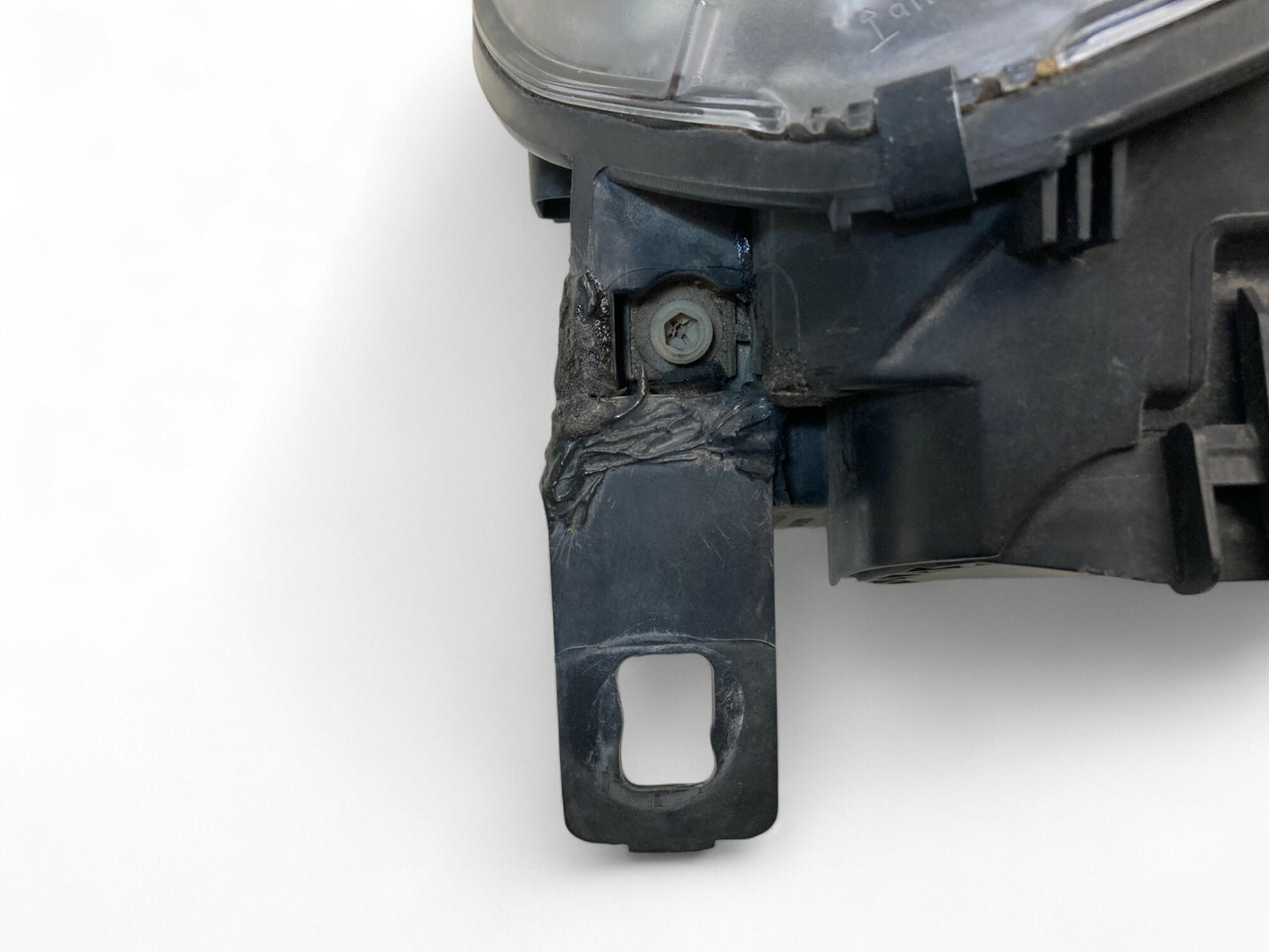 Mini Cooper Left Headlight Bi-Xenon Black 63127270027 2007-2015 R5x 489